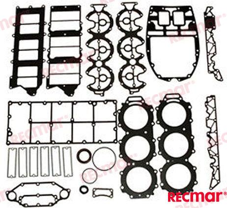 Kit Juntas Motor Yamaha 6D0-W0001-00