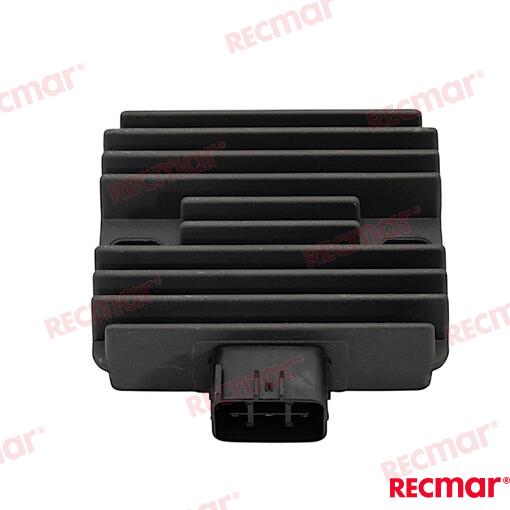 Regulador Rectificador Yamaha (Ref. REC6D3-81960-01)