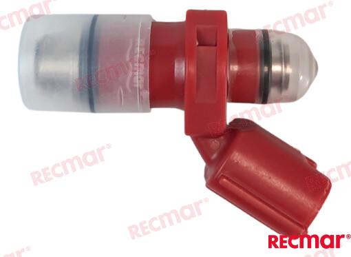 Inyector Yamaha 6D8-13761-00