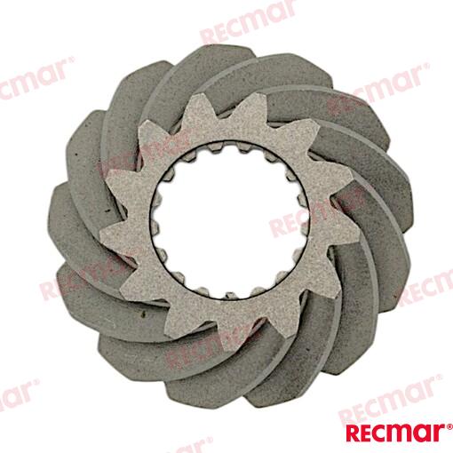 Piñon Ataque Yamaha 6D9-45551-00