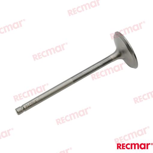 Valvula Escape 31.5X5.5X95.5 Yamaha