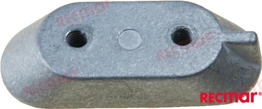Anodo Yamaha 8HP-300HP +1989 (zn)