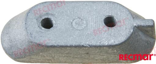 Anodo Yamaha 8HP-300HP +1989 (al)