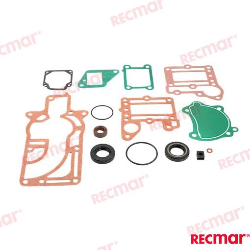 Kit De Juntas Motor Yamaha Recmar