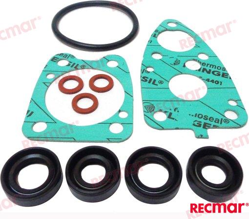 Kit Juntas Y Retenes Yamaha 6E0-W0001-C1