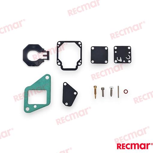 Kit Carburador Yamaha (Ref. REC6E0-W0093-04)