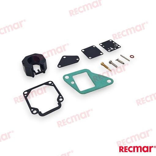 Kit Carburador Yamaha (Ref. REC6E0-W0093-04)