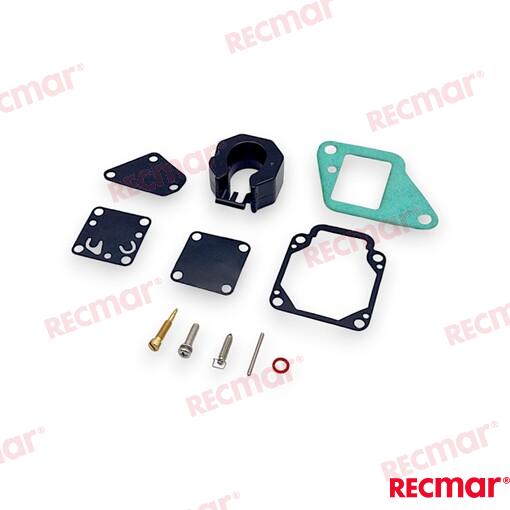Kit Carburador Yamaha (Ref. REC6E0-W0093-04)