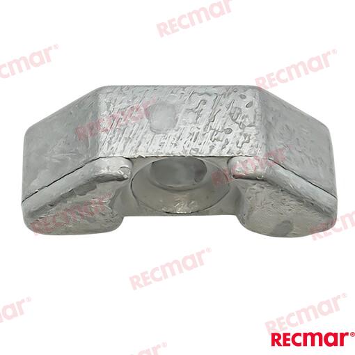 Anodo Yamaha 6-350HP (al)