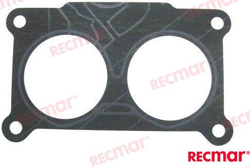 Junta Base Carburador Yamaha 6E5-14198-A2