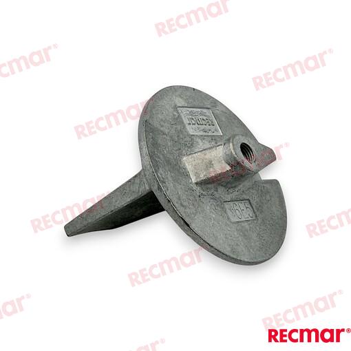 Anodo Yamaha Cola (al)
