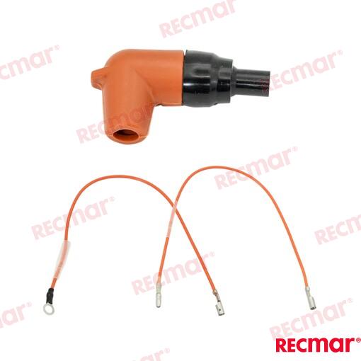 Bobina Encendido Yamaha 6E5-85570-11 6E5-85570-10