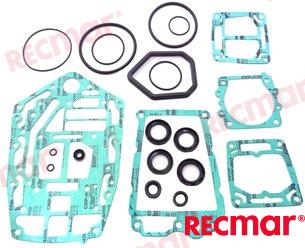 Kit Juntas Y Retenes Yamaha 6E5-W0001-F1
