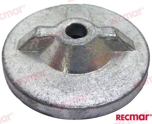 Anodo Yamaha 9,9 Hp (zn)