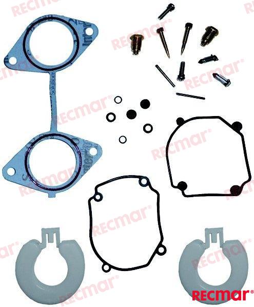 Kit Carburador Yamaha 6E9-W0093-03