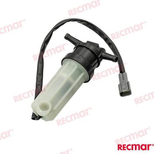 Filtro Combustible Completo Yamaha (Ref. REC6EK-24560-00)