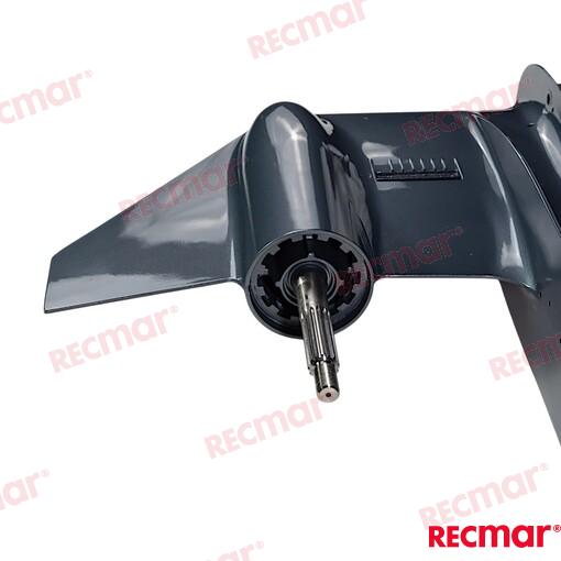 Cola Yamaha 20" L Std Rotacion