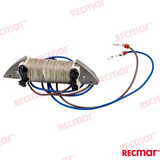 Bobina De Carga Yamaha (Ref. REC6F5-85520-10)