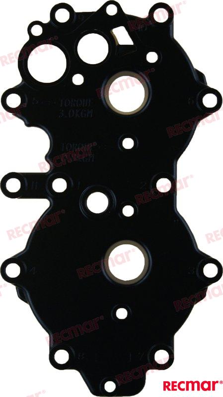 Tapa Culata Yamaha 6F6-11191-00-1S