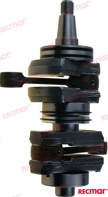 Cigüeñal Completo Yamaha 6F6-11400-01