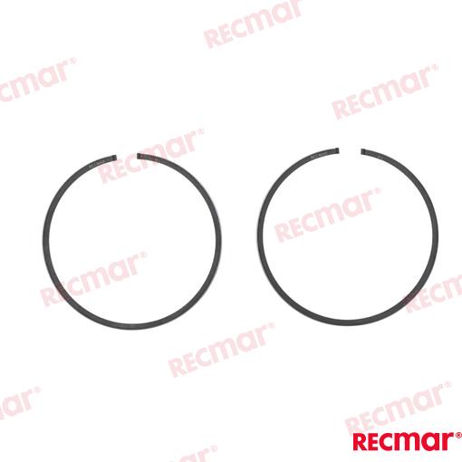 Juego De Segmentos Yamaha (Ref. REC6G0-11610-00)