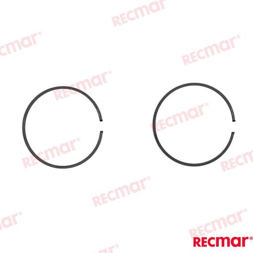 Juego De Segmentos Yamaha (Ref. REC6G0-11610-00)