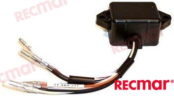 Bobina Yamaha 6G0-85540-11