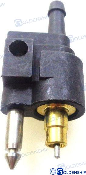 Conector Pipe 6MM Yamaha 6G1-24304-02