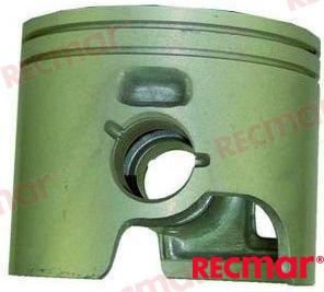 Kit De Piston Babor Yamaha 6G5-11642-00-93