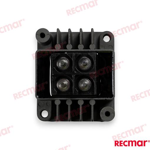 Regulador / Rectificador Yamaha 6G5-81960-A0