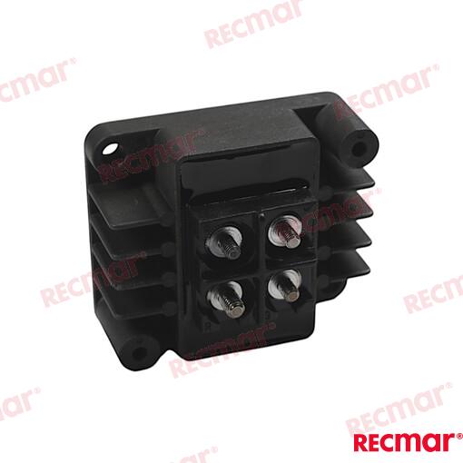 Regulador / Rectificador Yamaha 6G5-81960-A0