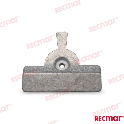 Anodo Yamaha 9,9-15HP (zn) (Ref. REC6G8-45251-01)