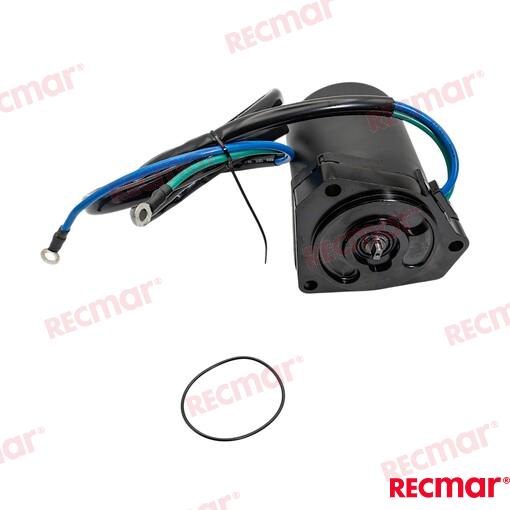 Motor De Trim Yamaha (Ref. REC6GR-43880-02)