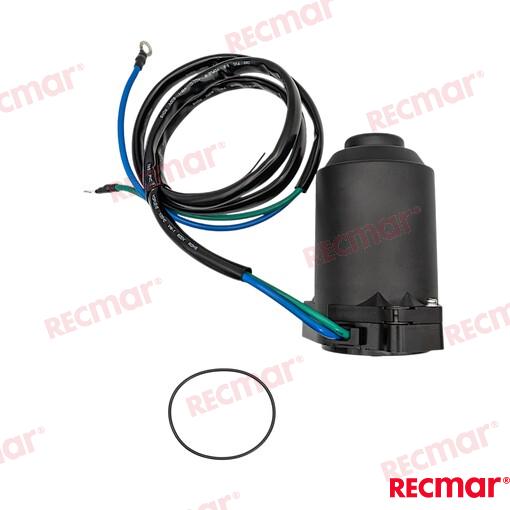 Motor De Trim Yamaha (Ref. REC6GR-43880-02)