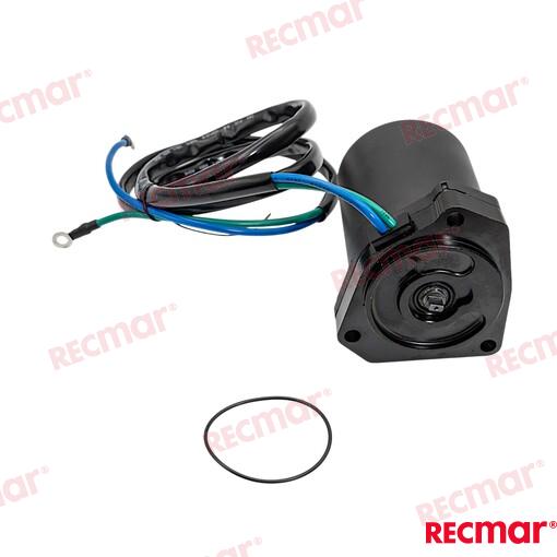Motor De Trim Yamaha (Ref. REC6GR-43880-02)