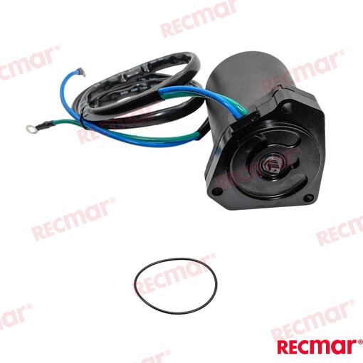 Motor De Trim Yamaha (Ref. REC6GR-43880-02)