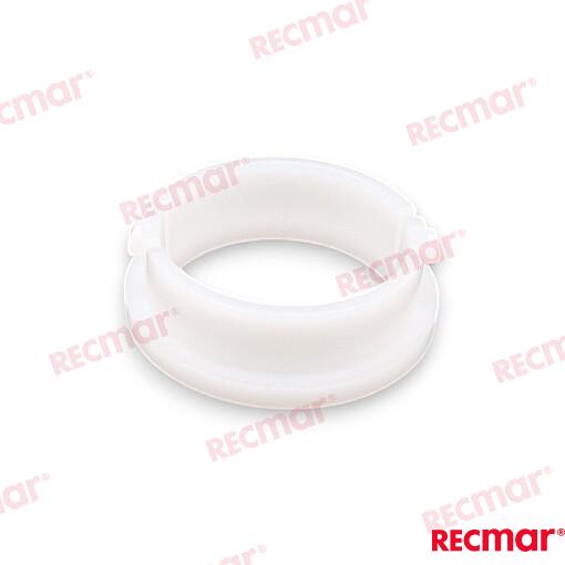 Cubierta Bomba Agua Yamaha