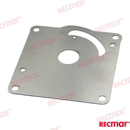 Placa Recmar
