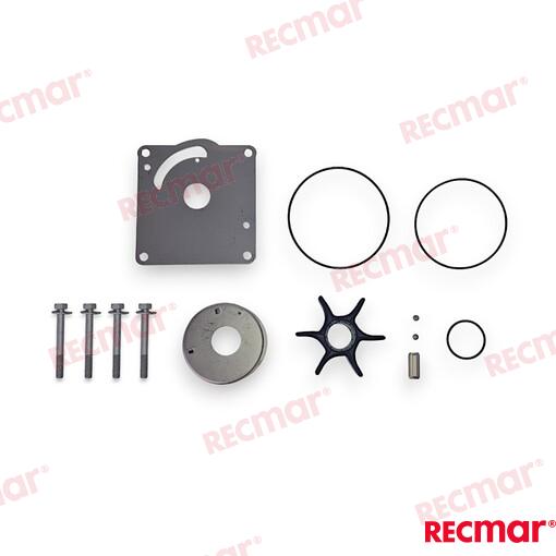 Kit Bomba Agua Recmar (Ref. REC6GR-W0078-01)