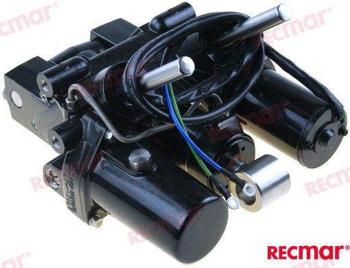 Power Trim/tilt Completo Yamaha 6H1-43800-17-8D 6H1-43800-16-4D 6H1-43800-15-4D 6H1-43800-13