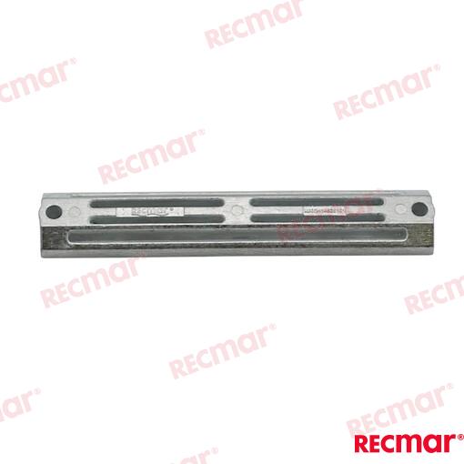 Anodo Yamaha 40-90HP 1988-90 (al) (Ref. REC6H1-45251-01)