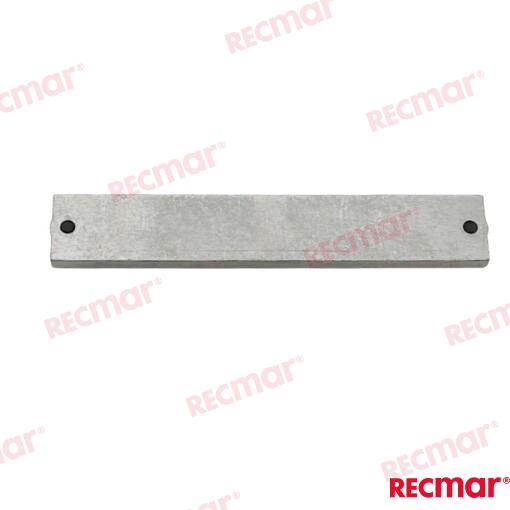 Anodo Yamaha 40-90HP 1988-90 (al) (Ref. REC6H1-45251-01AL)