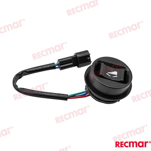Conjunto De Interruptor De Inclinación Y Yamaha (Ref. REC6H1-82563-11-00)