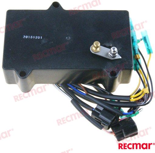 Cdi Yamaha 6H2-85540-10, 11, 12, 13