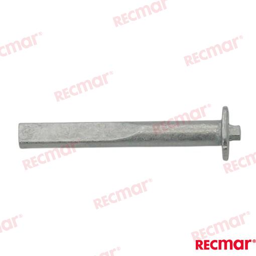 Anodo Yamaha Parsun (al)