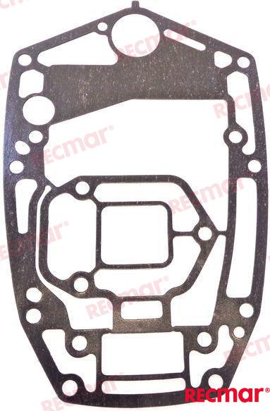 Junta Base Motor Inferior Yamaha 6H3-45114-A1
