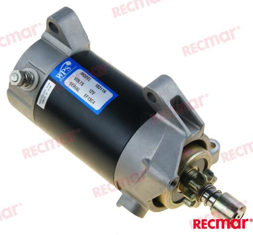Motor Arranque Yamaha (Ref. REC6H3-81800-11)