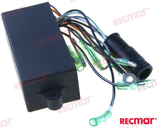 Cdi Yamaha 6H3-85540-10, 11, 12, 13