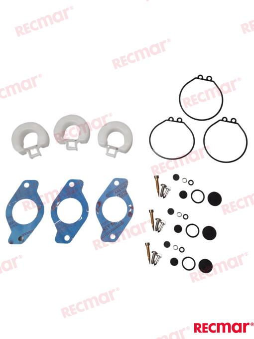 Kit Reparacion Carburador Yamaha 346-87122-0