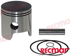 Kit De Piston Yamaha 6H4-11636-01